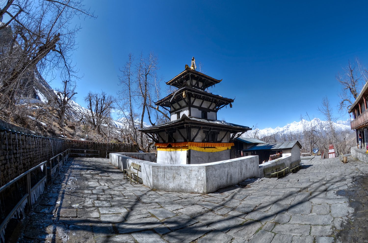 Muktinath Tour (Nepal)