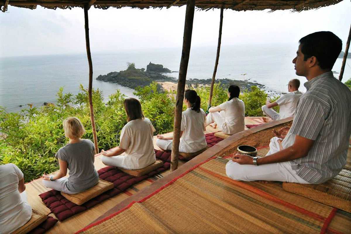 Wellness & Meditation Retreats