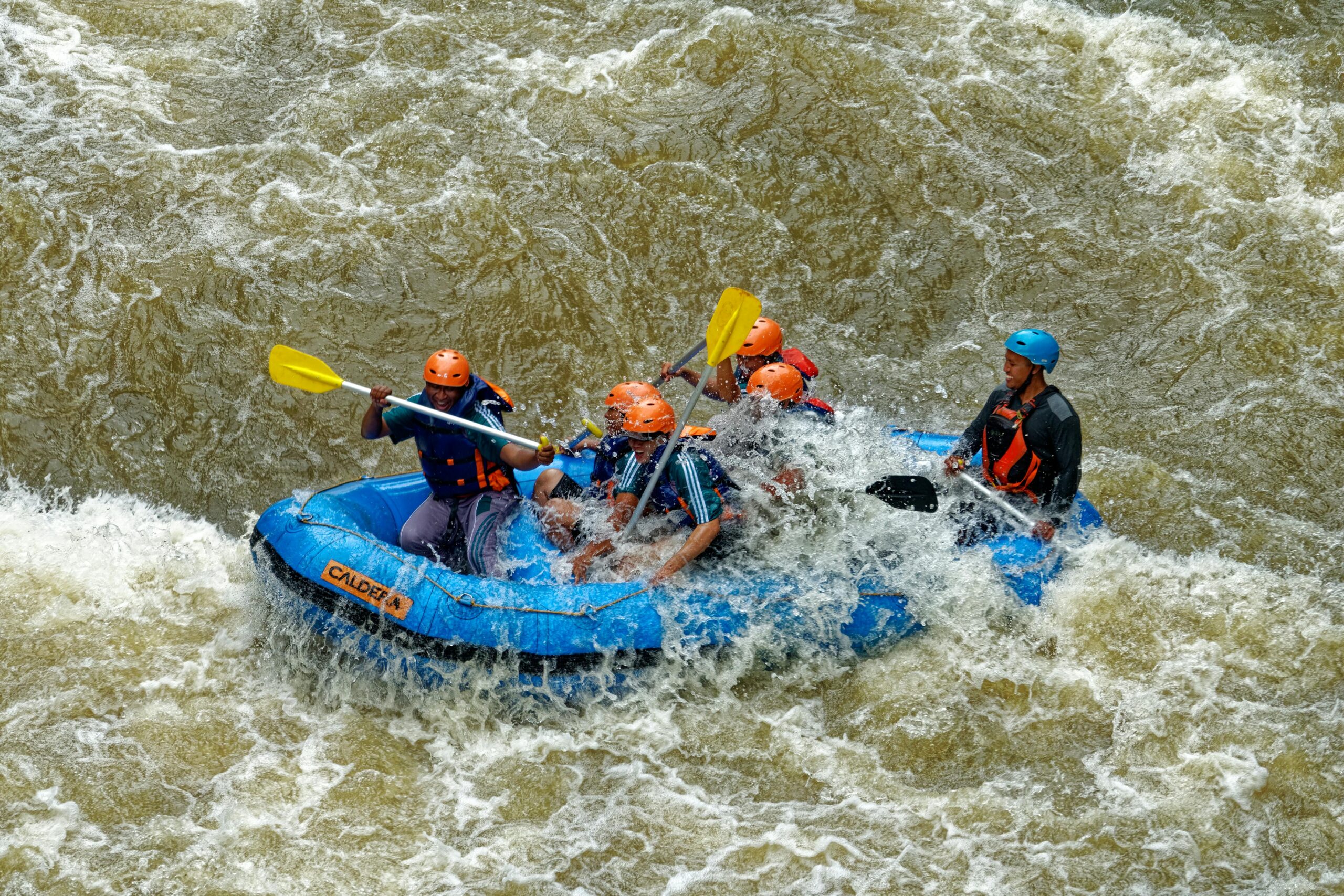 River Rafting