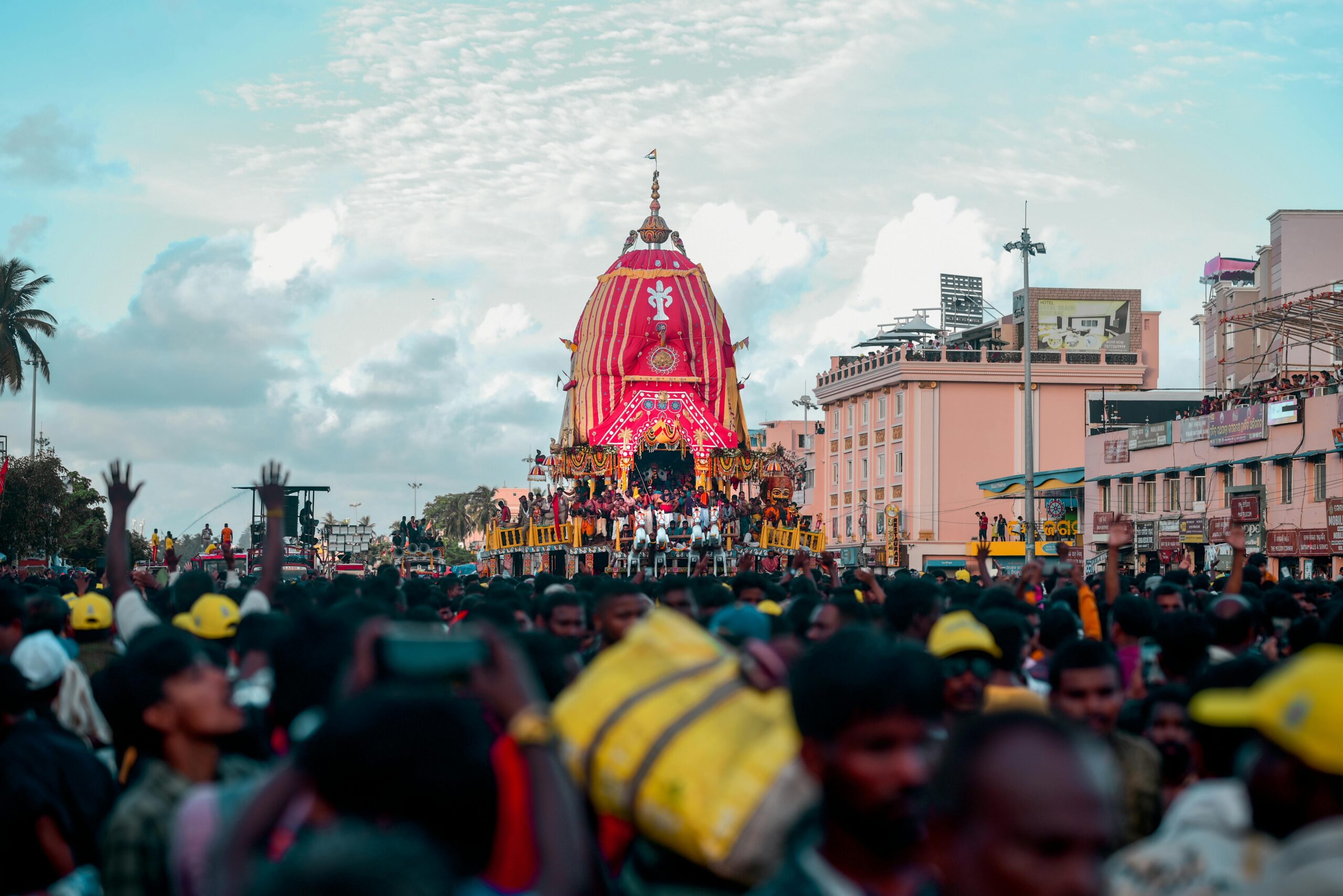 Jagannath Puri Temple Tour